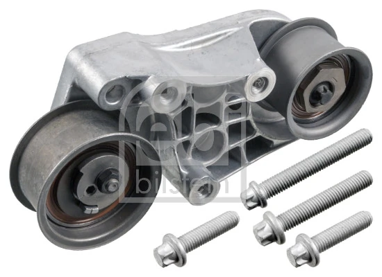 Tensioner, timing belt